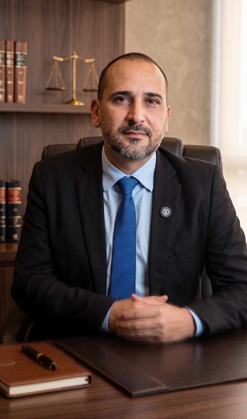 Dr. Rodrigo Bastos, advogado da RB Advocacia